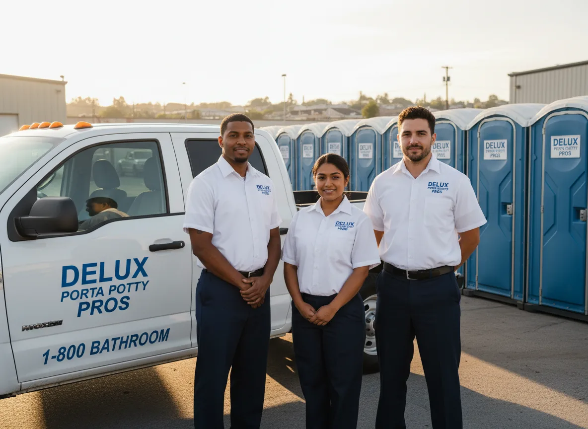 Long-Term Portable Toilet Rental company in Breezewood, PA
