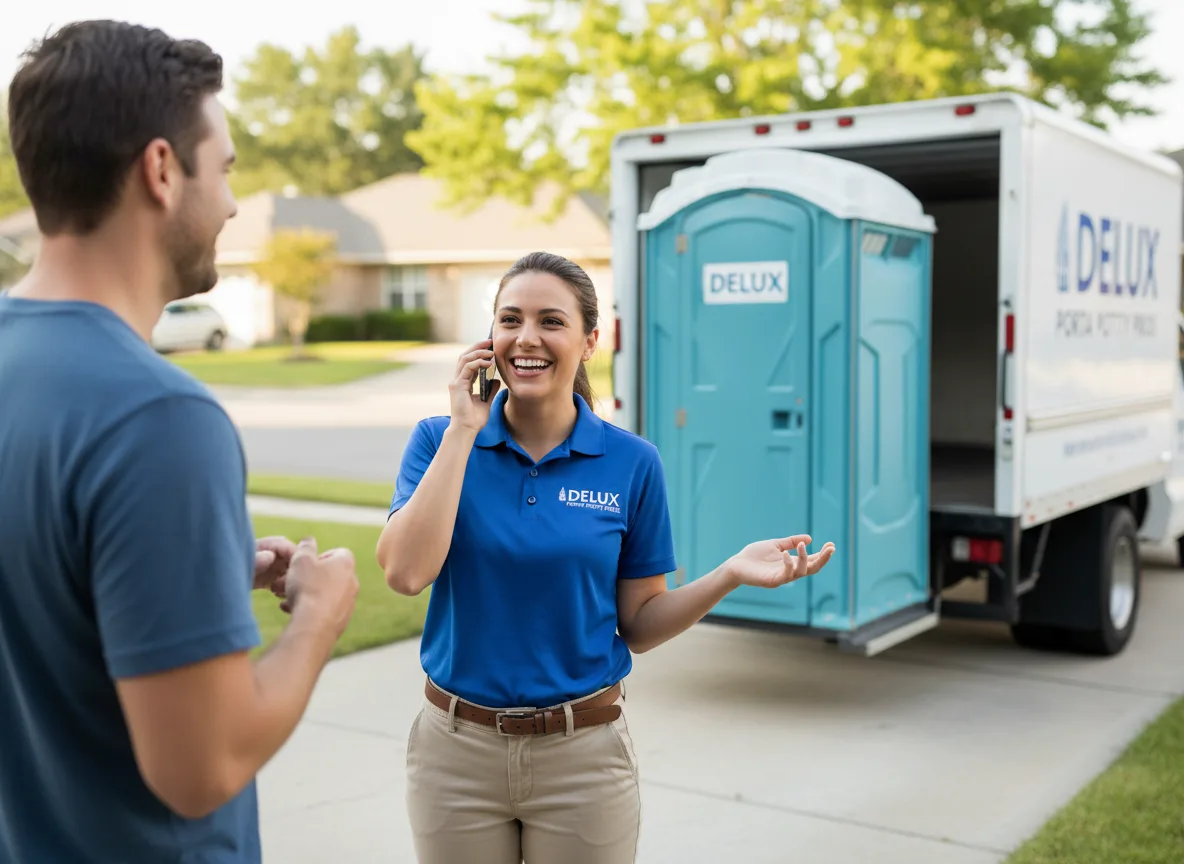 Long-Term Portable Toilet Rental Breezewood, PA FAQs